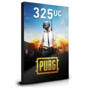 Pubg 325 UC