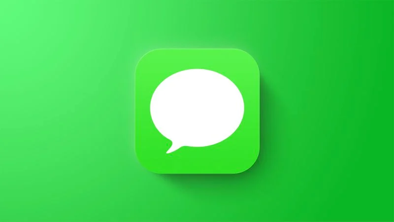 تطبيق iMessage 