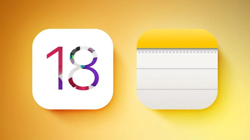 iOS-18-General-Notes-Feature