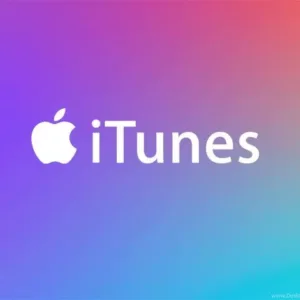 بطاقات ايتونز سعودي - iTunes KSA