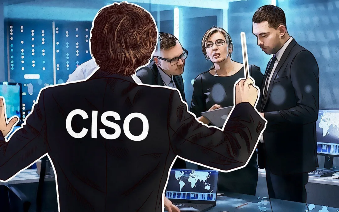 ما يلزم لتصبح مدير أمان المعلومات (CISO): النجاح والقيادة في أمان تكنولوجيا المعلومات في الشركات