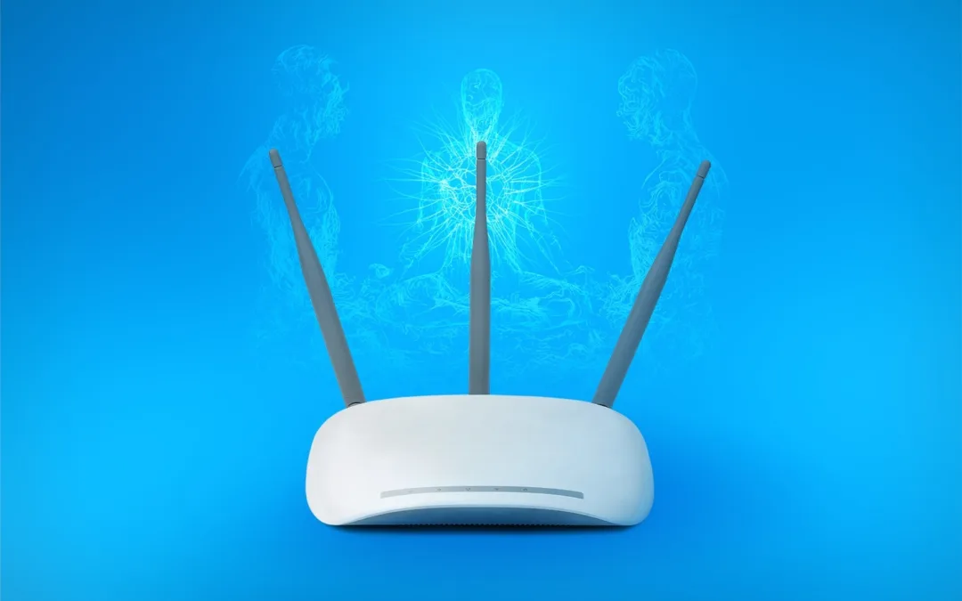 كيفية العثور على شخص والتعرف على وضعية جسمه باستخدام شبكة Wi-Fi