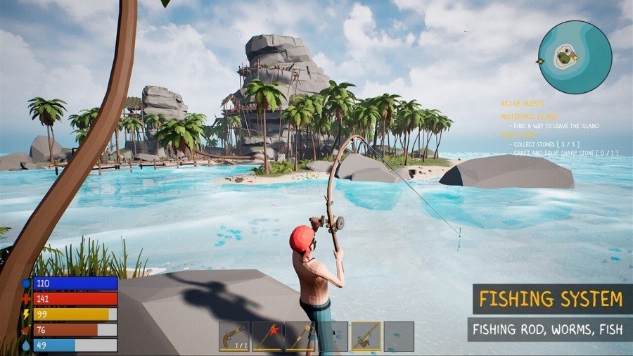 games-with-trojans-in-steam-01 تم الترويج للعبة PirateFi كخيار مناسب للميزانية لمحبي لعبة Sea of Thieves.