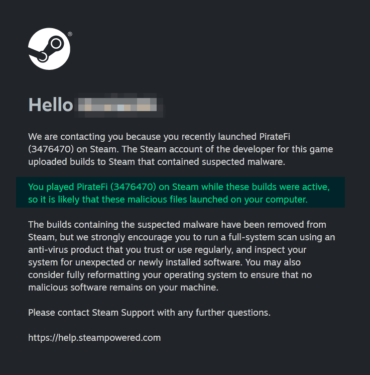 games-with-trojans-in-steam-02 وجد اللاعبون اقتراح "إعادة تهيئة" أنظمة التشغيل الخاصة بهم مُضحكًا للغاية