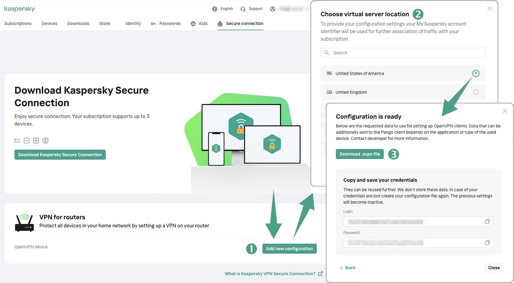 how-to-use-vpn-on-routers-01 إنشاء ملف تعريف OpenVPN لجهاز توجيه على موقع My Kaspersky