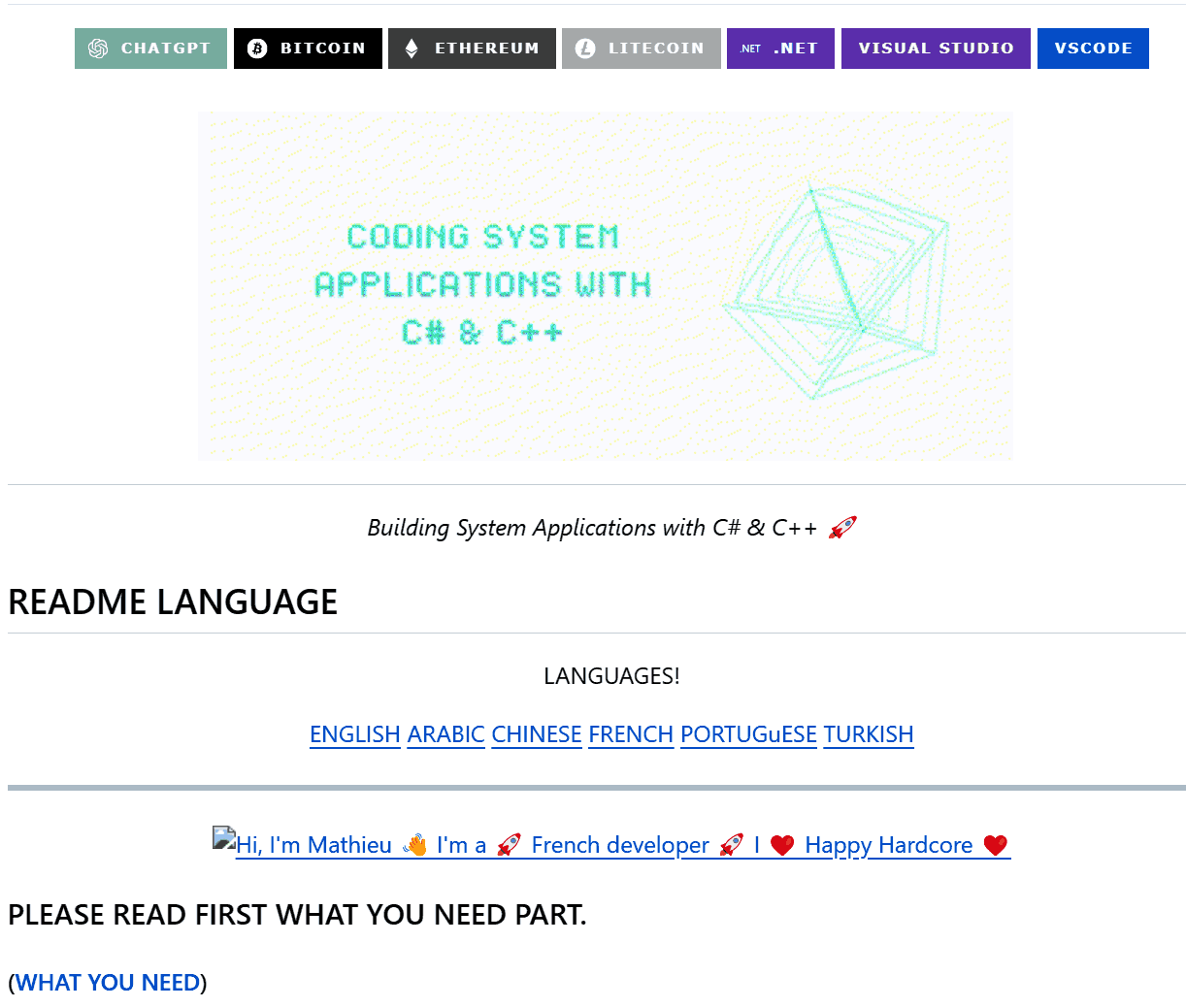 malicious-code-in-github-01 استخدم المهاجمون الذكاء الاصطناعي لكتابة تعليمات مفصلة بعدة لغات