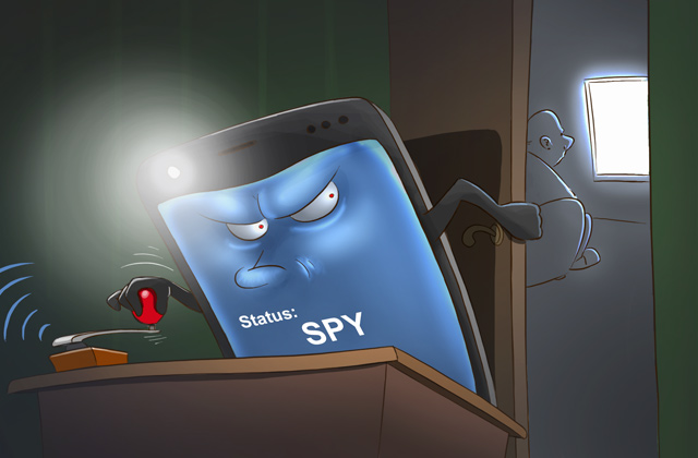 spy