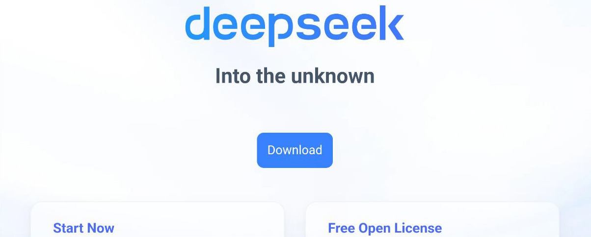 trojans-disguised-as-deepseek-grok-clients-01 صفحة ويب مزيفة لموقع DeepSeek