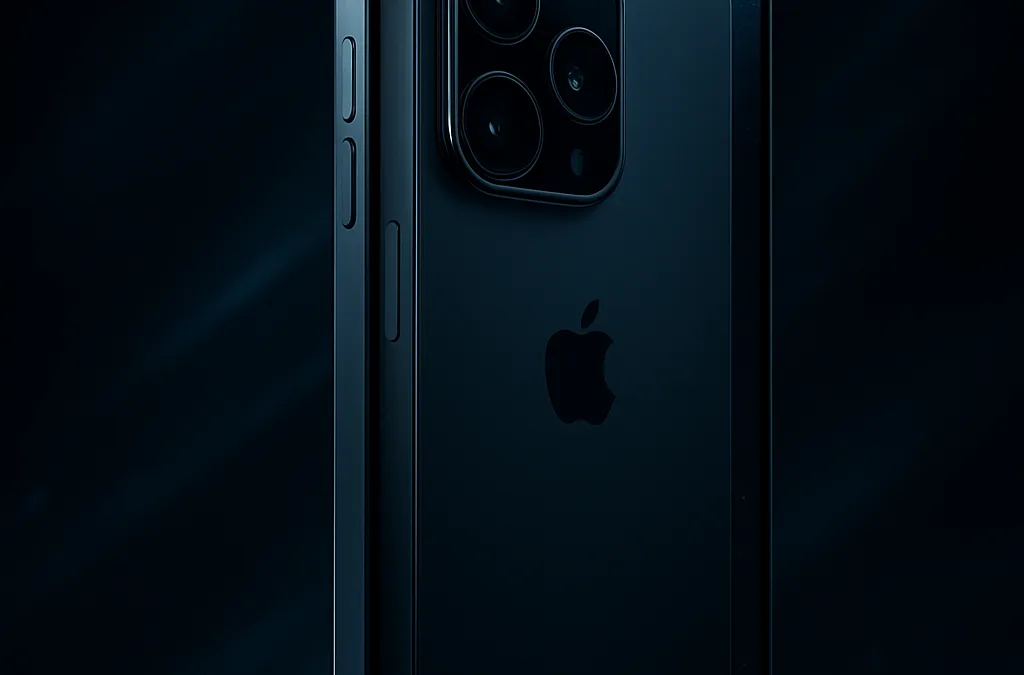 أبرز 12 ميزة جديدة في iPhone 17 Pro المتوقع إطلاقه لاحقًا هذا العام