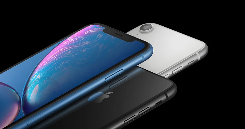 الأجهزة غير المدعومة بـ iOS 19